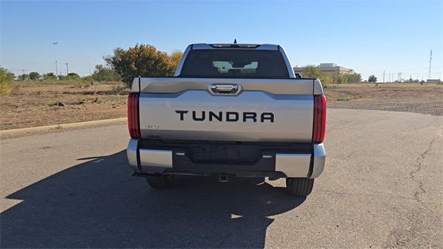 used 2023 Toyota Tundra car