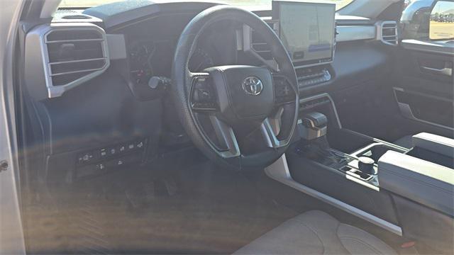 used 2023 Toyota Tundra car