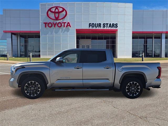 used 2023 Toyota Tundra car