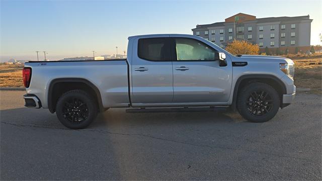 used 2021 GMC Sierra 1500 car