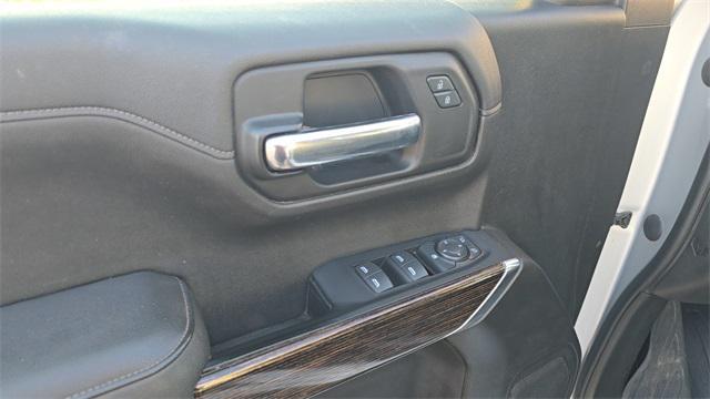 used 2021 GMC Sierra 1500 car