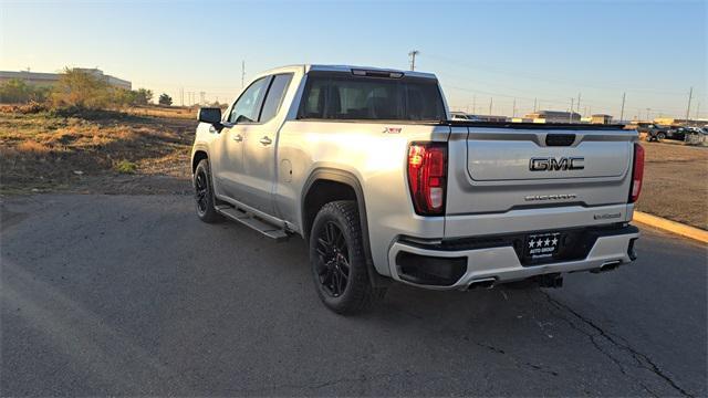 used 2021 GMC Sierra 1500 car