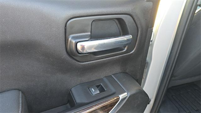 used 2021 GMC Sierra 1500 car