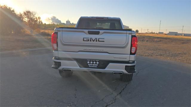 used 2021 GMC Sierra 1500 car