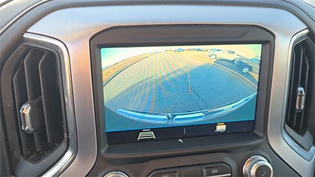 used 2021 GMC Sierra 1500 car