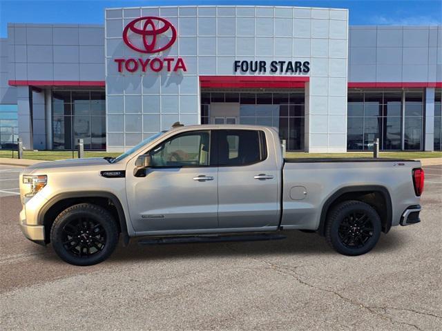 used 2021 GMC Sierra 1500 car