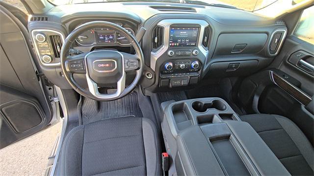 used 2021 GMC Sierra 1500 car