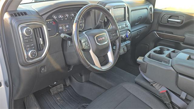 used 2021 GMC Sierra 1500 car