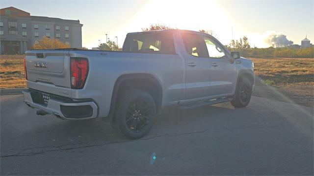 used 2021 GMC Sierra 1500 car