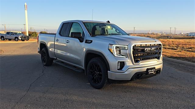 used 2021 GMC Sierra 1500 car