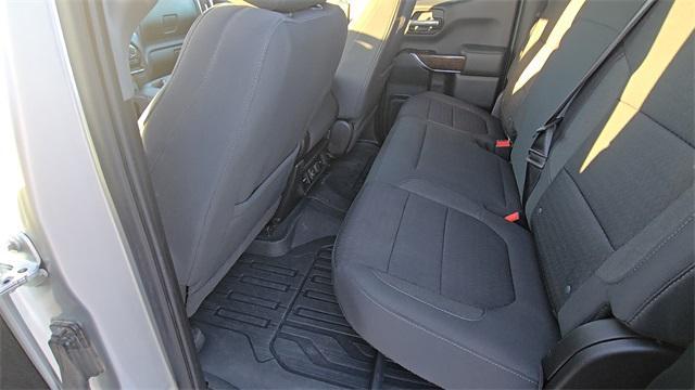 used 2021 GMC Sierra 1500 car