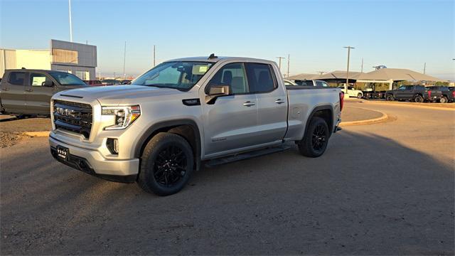 used 2021 GMC Sierra 1500 car