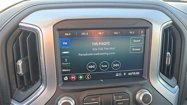 used 2021 GMC Sierra 1500 car