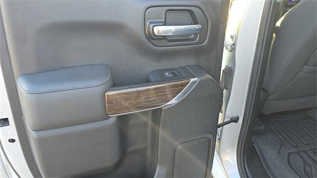 used 2021 GMC Sierra 1500 car