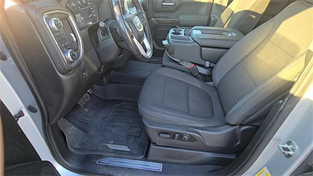 used 2021 GMC Sierra 1500 car