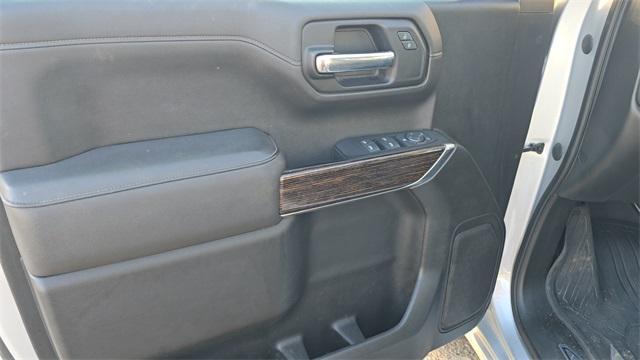 used 2021 GMC Sierra 1500 car