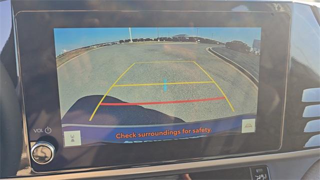 new 2026 Toyota Camry car, priced at $36,261