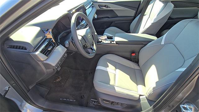 new 2026 Toyota Camry car, priced at $36,261