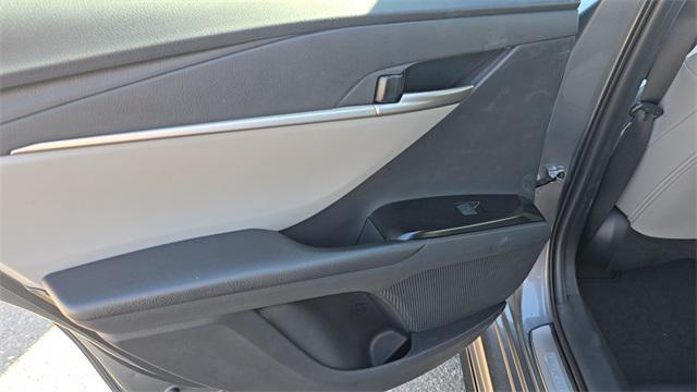 new 2026 Toyota Camry car, priced at $36,261