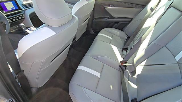 new 2026 Toyota Camry car, priced at $36,261