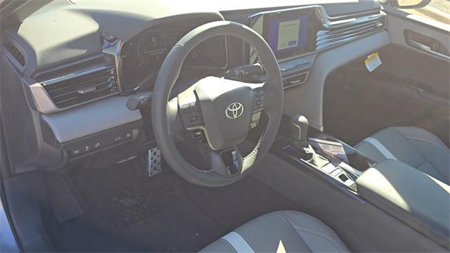 new 2026 Toyota Camry car, priced at $36,261