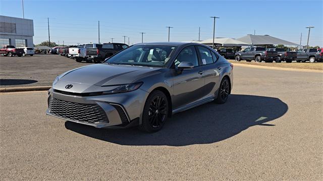 new 2026 Toyota Camry car, priced at $36,261