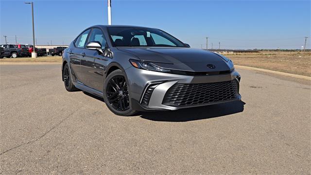 new 2026 Toyota Camry car, priced at $36,261