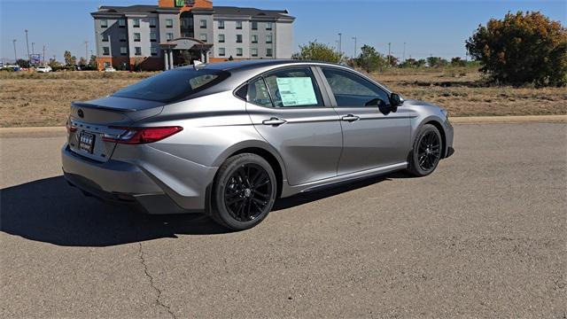 new 2026 Toyota Camry car, priced at $36,261