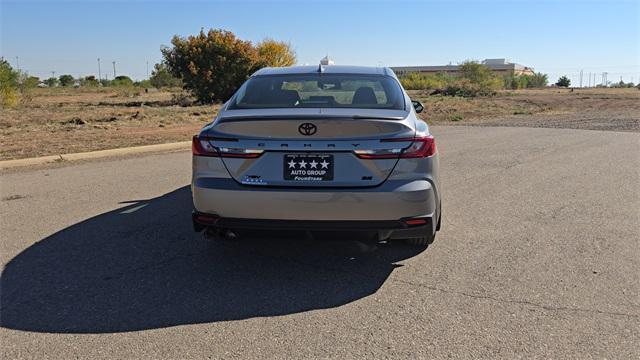 new 2026 Toyota Camry car, priced at $36,261
