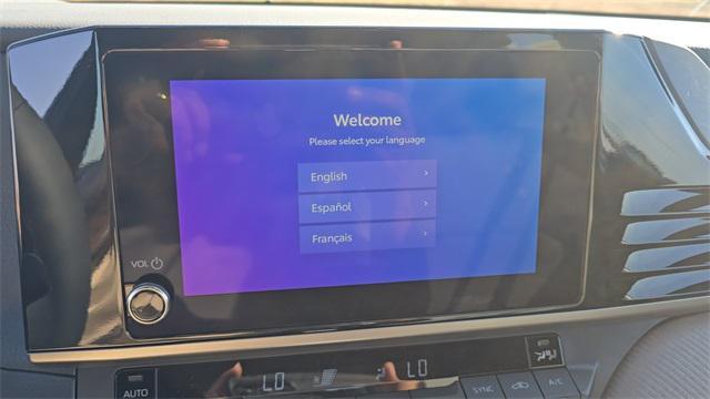 new 2026 Toyota Camry car, priced at $36,261