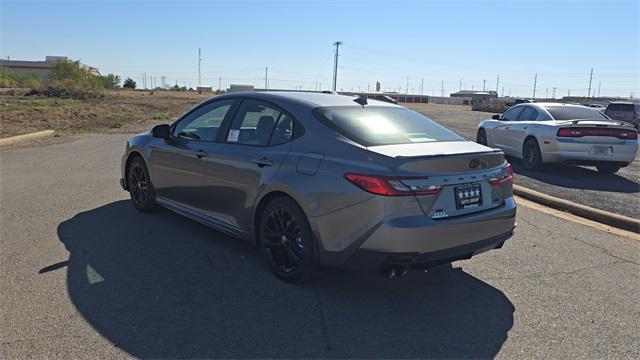 new 2026 Toyota Camry car, priced at $36,261