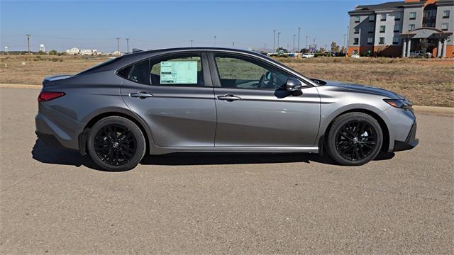 new 2026 Toyota Camry car, priced at $36,261