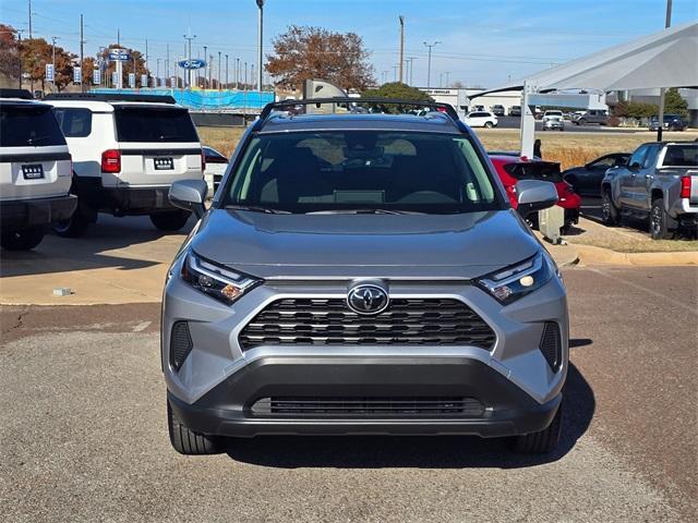 new 2025 Toyota RAV4 Hybrid car, priced at $37,285