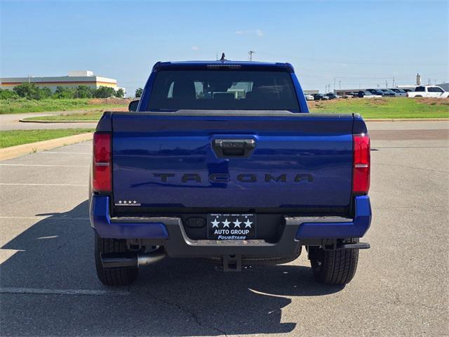 new 2025 Toyota Tacoma car, priced at $44,047