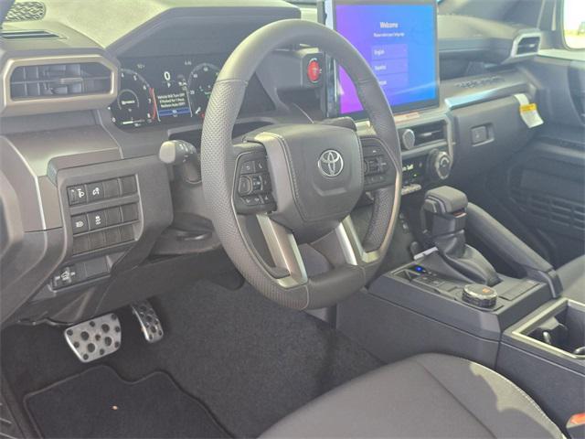 new 2025 Toyota Tacoma car, priced at $44,047