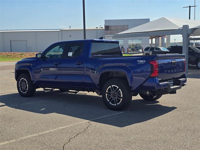 new 2025 Toyota Tacoma car, priced at $44,047