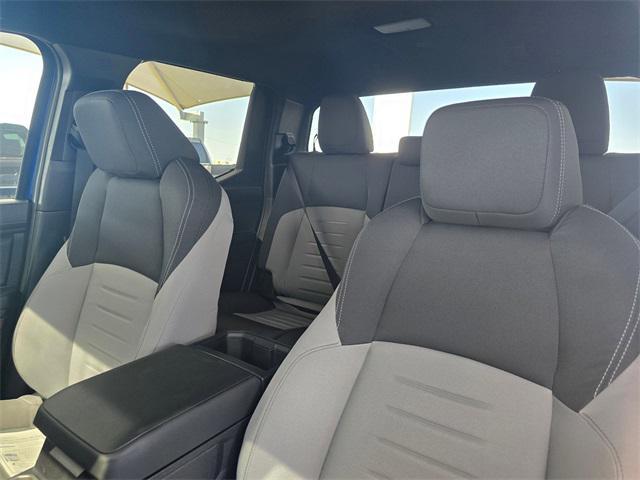 new 2025 Toyota Tacoma car, priced at $44,047