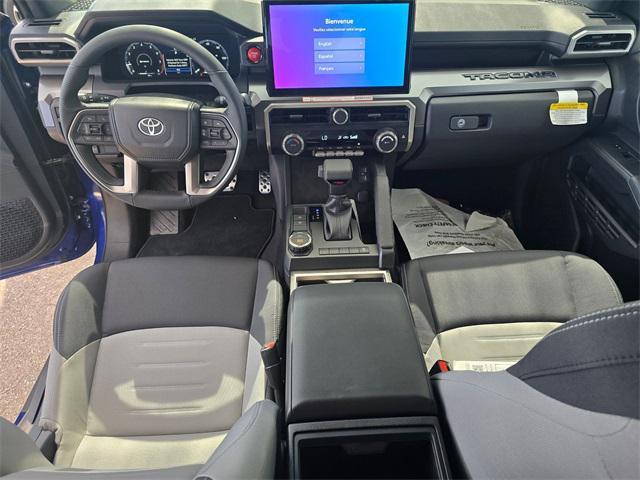 new 2025 Toyota Tacoma car, priced at $44,047