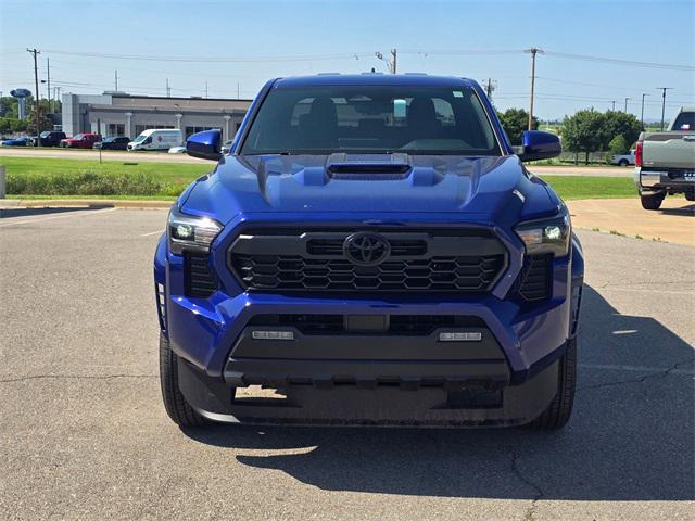 new 2025 Toyota Tacoma car, priced at $44,047