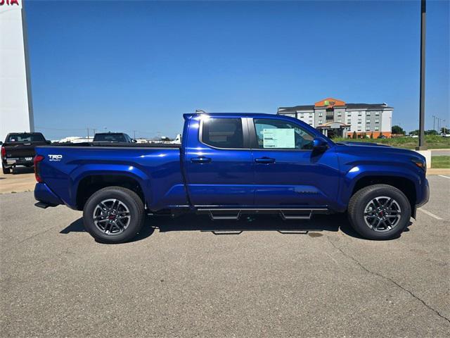 new 2025 Toyota Tacoma car, priced at $44,047