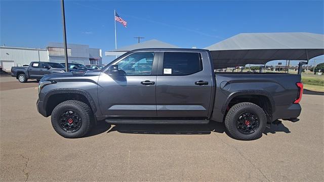 new 2025 Toyota Tundra Hybrid car, priced at $81,336