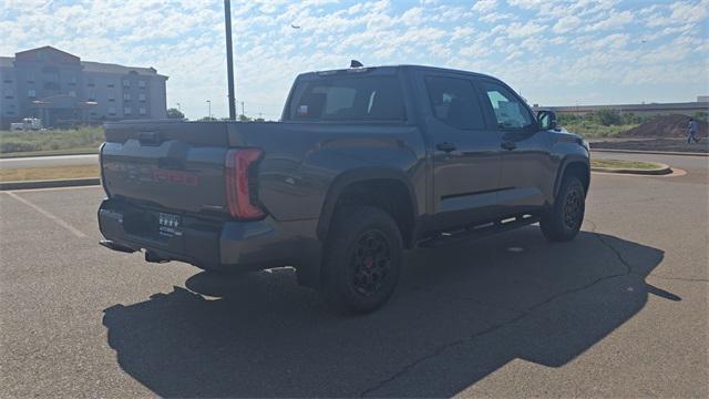 new 2025 Toyota Tundra Hybrid car, priced at $81,336