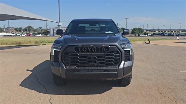 new 2025 Toyota Tundra Hybrid car, priced at $81,336