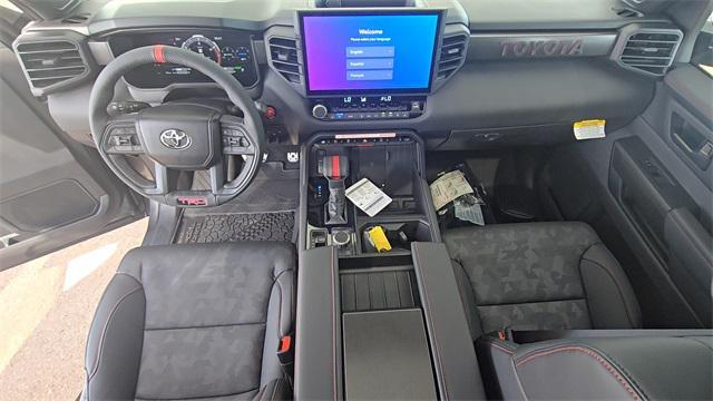 new 2025 Toyota Tundra Hybrid car, priced at $81,336