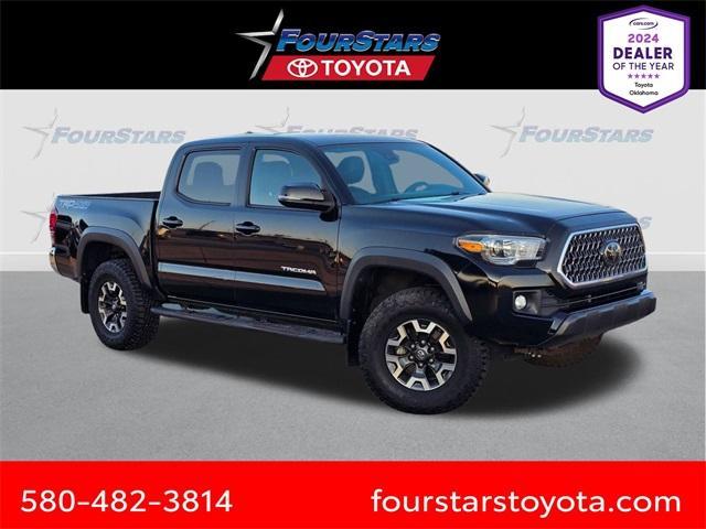 used 2019 Toyota Tacoma car, priced at $32,497