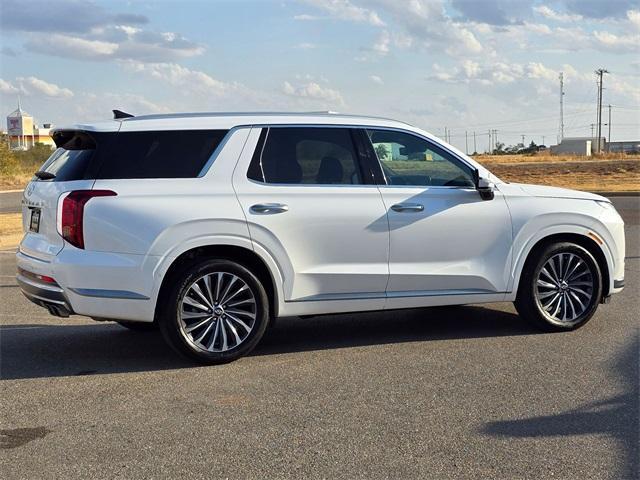 used 2024 Hyundai Palisade car, priced at $45,762