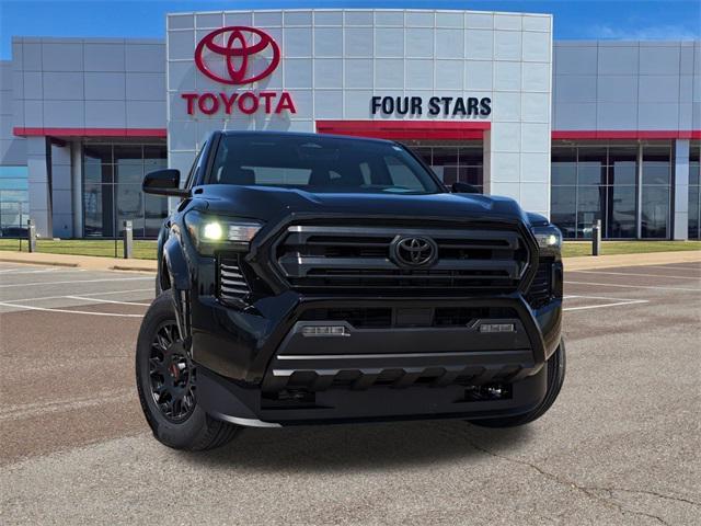 new 2025 Toyota Tacoma car, priced at $45,086