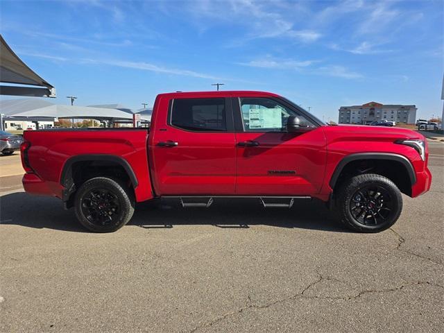 new 2025 Toyota Tundra car, priced at $60,174