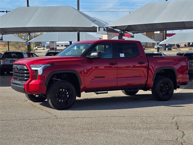 new 2025 Toyota Tundra car, priced at $60,174