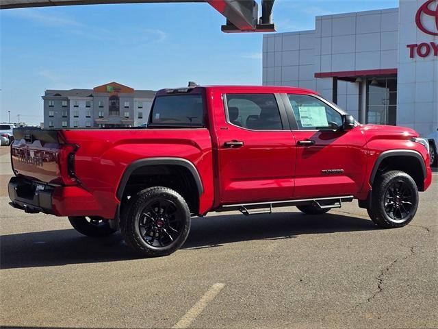 new 2025 Toyota Tundra car, priced at $60,174